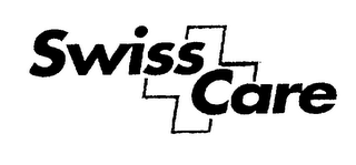 SWISSCARE logo