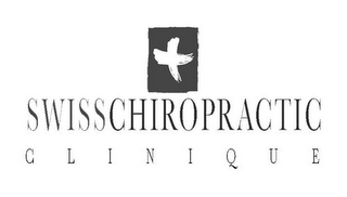SWISSCHIROPRACTIC CLINIQUE logo