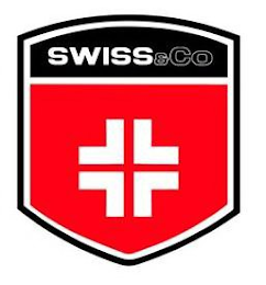 SWISS&CO logo