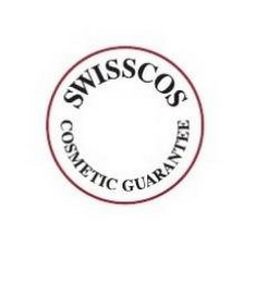 SWISSCOS COSMETIC GUARANTEE logo