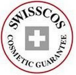 SWISSCOS COSMETIC GUARANTEE logo