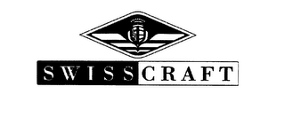 SWISSCRAFT logo