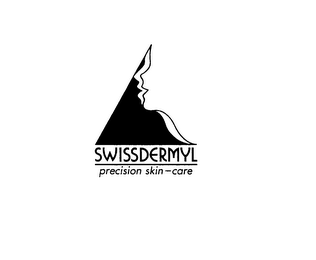 SWISSDERMYL PRECISION SKIN-CARE logo
