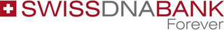 SWISSDNABANK FOREVER logo