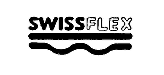 SWISSFLEX SWISS FLEX logo
