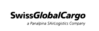 SWISSGLOBALCARGO A PANALPINA SAIRLOGISTICS COMPANY logo