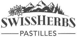 SWISSHERBS PASTILLES logo