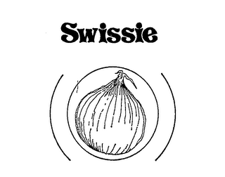 SWISSIE logo