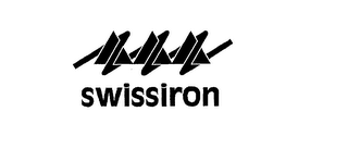 SWISSIRON logo