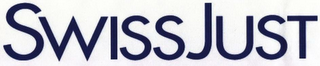 SWISSJUST logo