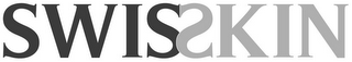 SWISSKIN logo
