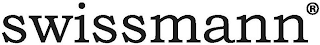 SWISSMANN logo