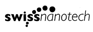 SWISSNANOTECH logo