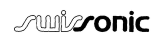 SWISSONIC logo