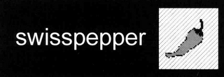 SWISSPEPPER logo