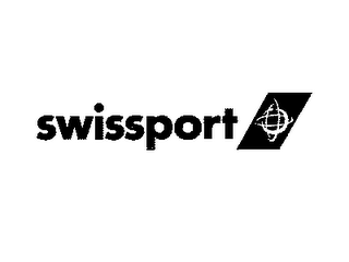 SWISSPORT logo