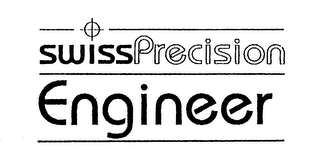 SWISSPRECISION ENGINEER logo