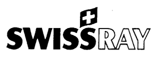 SWISSRAY logo