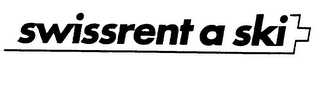 SWISSRENT A SKI logo