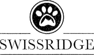 SWISSRIDGE logo