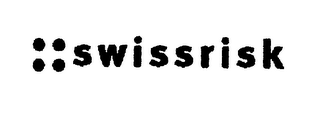 SWISSRISK logo