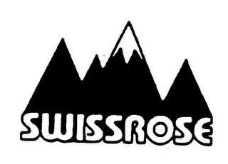 SWISSROSE logo