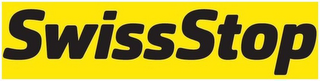 SWISSSTOP logo