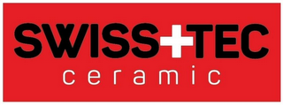 SWISS+TEC CERAMIC logo