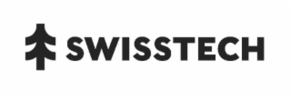 SWISSTECH logo