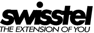 SWISSTEL THE EXTENSION OF YOU logo