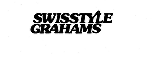 SWISSTYLE GRAHAMS logo