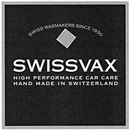 SWISSVAX logo