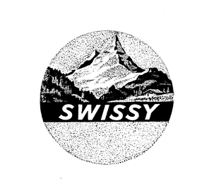 SWISSY logo
