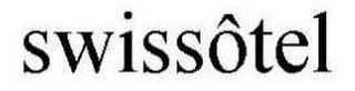 SWISSÔTEL logo