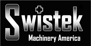 SWISTEK MACHINERY AMERICA logo