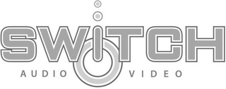 SWITCH AUDIO VIDEO logo