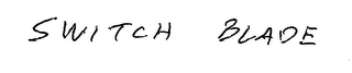 SWITCH BLADE logo