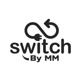 SWITCH BY MM logo