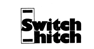 SWITCH-HITCH logo