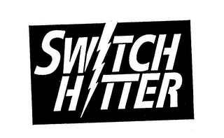 SWITCH HITTER logo