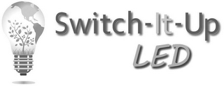 SWITCH-IT-UP LED logo