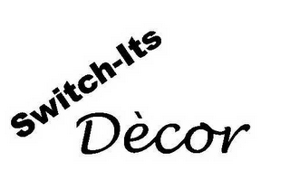 SWITCH-ITS DÈCOR logo