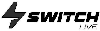 SWITCH LIVE logo