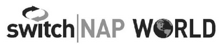 SWITCH NAP WORLD logo