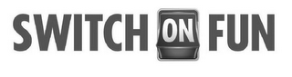 SWITCH ON FUN logo