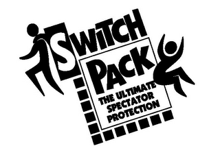 SWITCH PACK THE ULTIMATE SPECTATOR PROTECTION logo