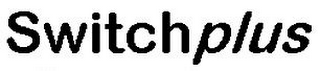 SWITCH PLUS logo