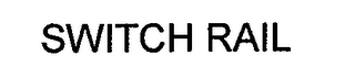 SWITCH RAIL logo