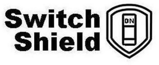 SWITCH SHIELD ON logo