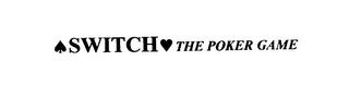 SWITCH THE POKER GAME logo